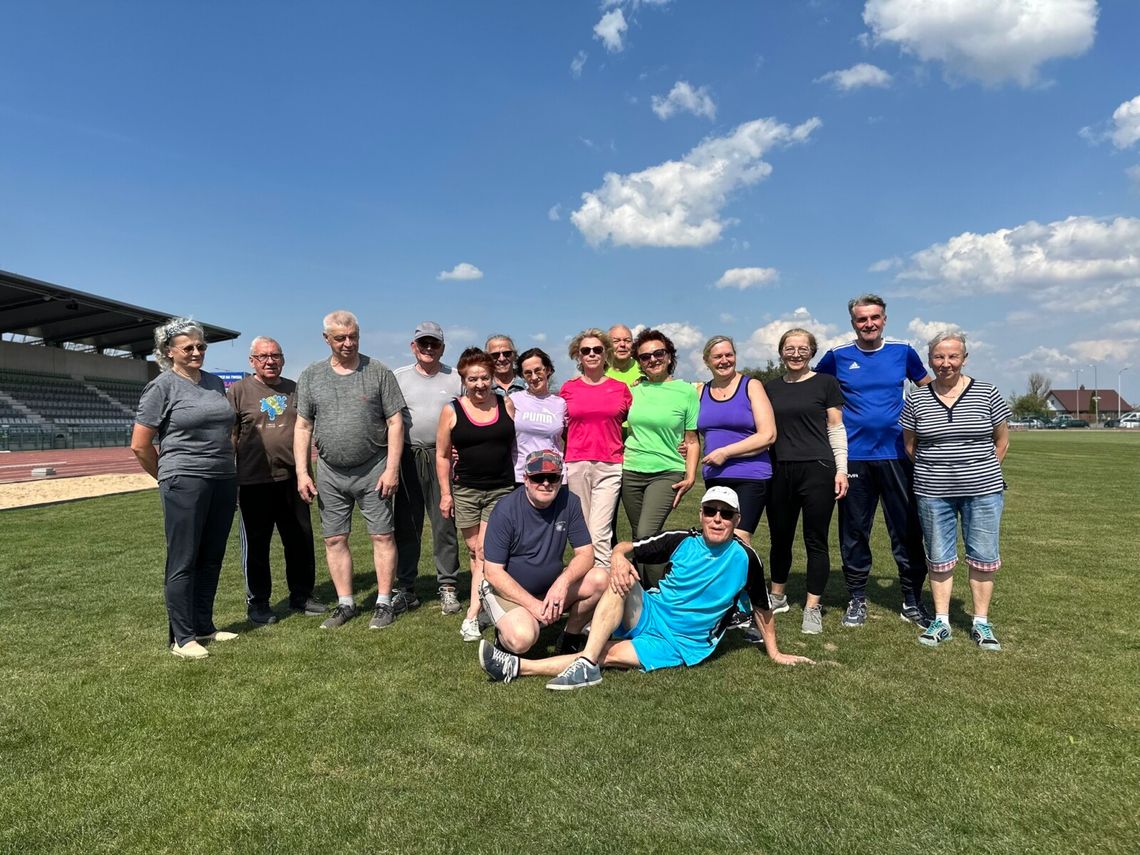 🏅 Suwalska Olimpiada Seniorów 2025 – aktywność, pasja i uśmiech bez ograniczeń wiekowych! 💪 🏅 Suwalska Olimpiada Seniorów 2025 – aktywność, pasja i uśmiech bez ograniczeń wiekowych! 💪