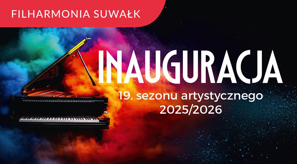 🎶 Suwalska Orkiestra Kameralna rozpoczyna 19. sezon artystyczny wyjątkowym koncertem!