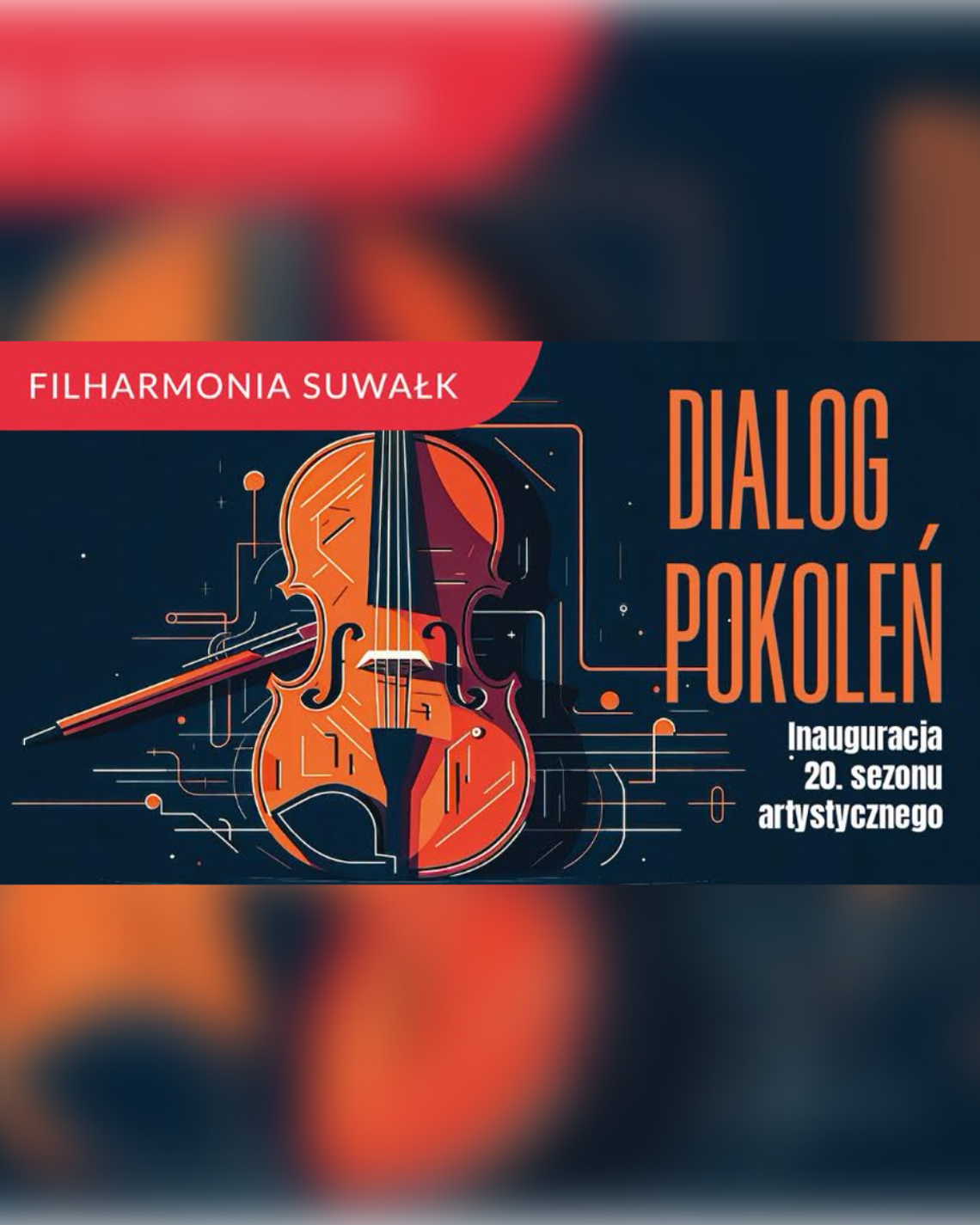 Suwalska Orkiestra Kameralna rozpoczyna jubileuszowy XX sezon artystyczny. Wyjątkowy koncert już we wrześniu Suwalska Orkiestra Kameralna rozpoczyna jubileuszowy XX sezon artystyczny. Wyjątkowy koncert już we wrześniu