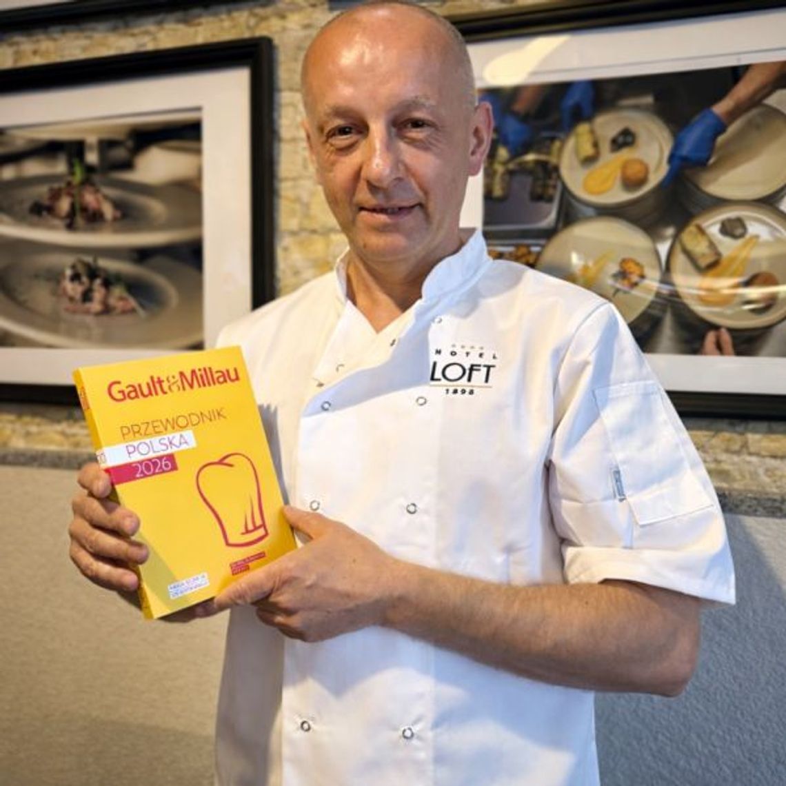 Suwalska Restauracja Tatarak w elitarnym gronie Gault & Millau