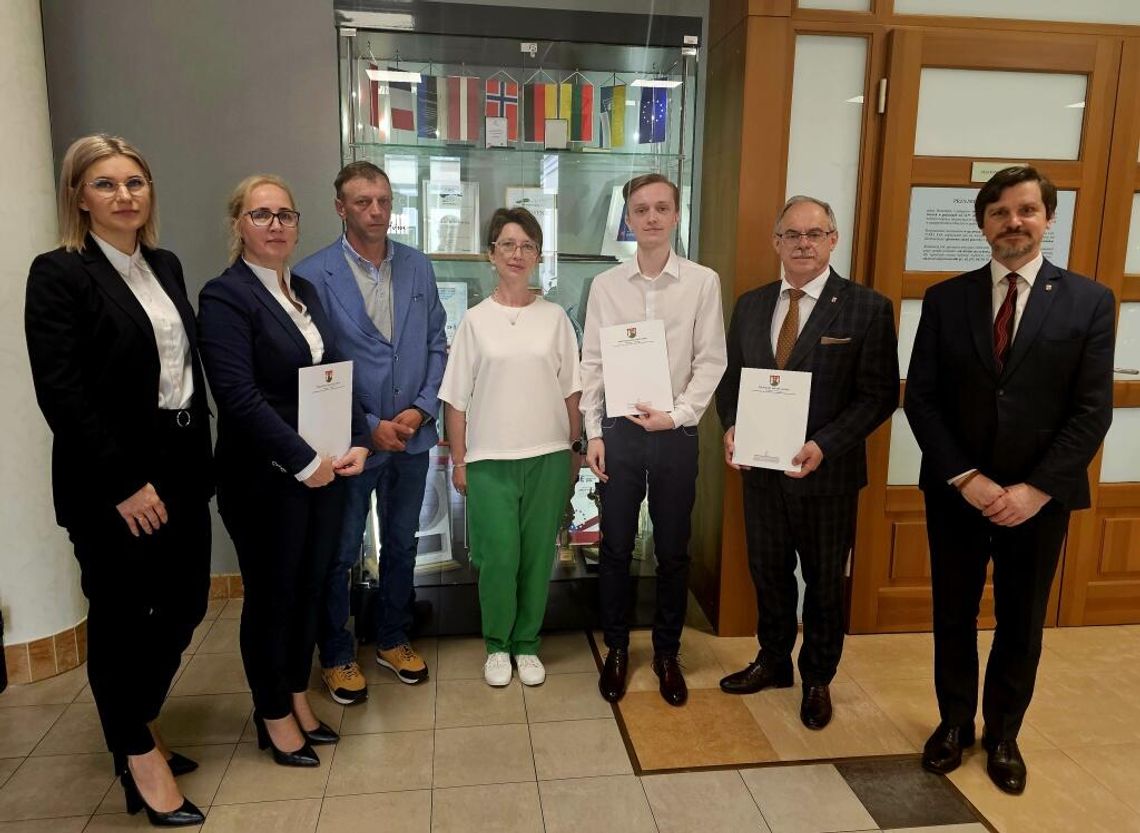 🎓 Suwalski Starter Kariery wystartował! Pierwszy stypendysta już wybrany
