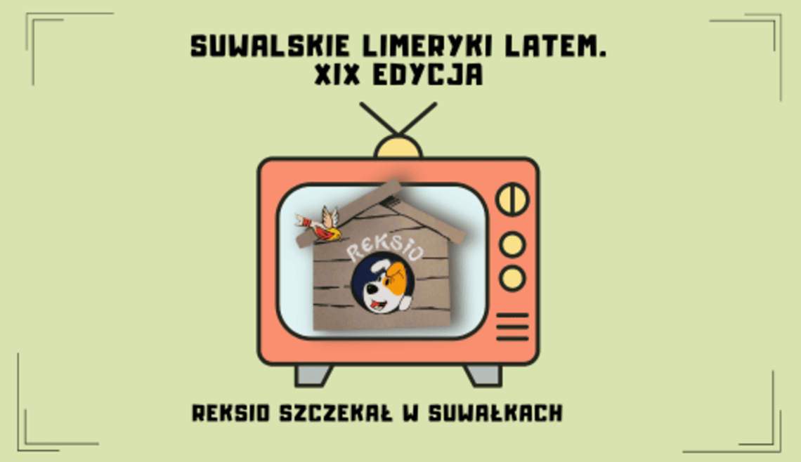 🎭 Suwalskie Limeryki latem – znamy zwycięzców XIX edycji konkursu! 📚
