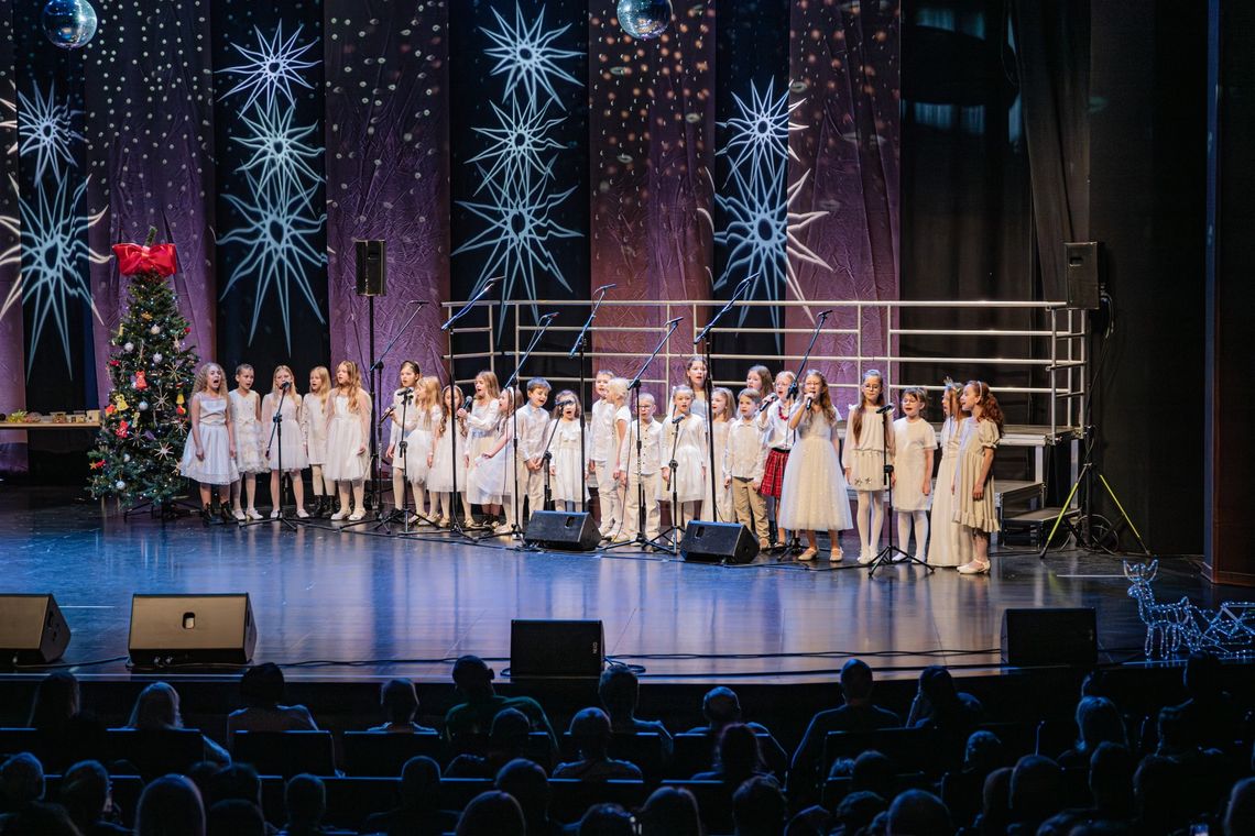 Świetlikowe Kolędowanie już po raz siedemnasty