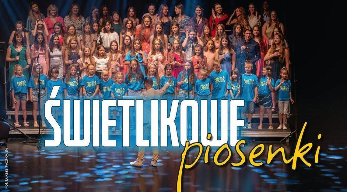 Świetlikowe Piosenki w Suwałkach. Młodzi wokaliści wystąpią na scenie Świetlikowe Piosenki w Suwałkach. Młodzi wokaliści wystąpią na scenie