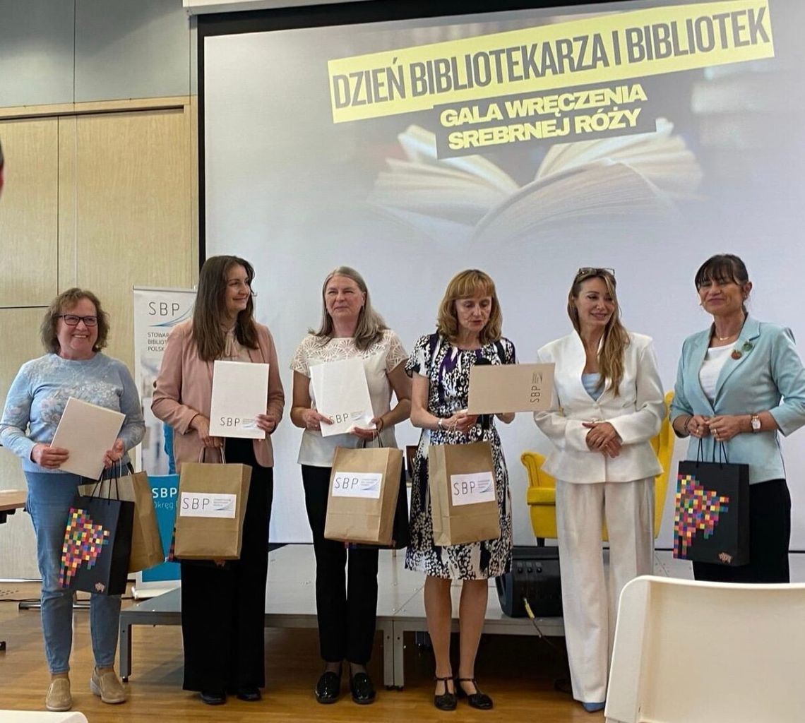 Święto bibliotekarzy w Podlaskiem. Sukces i nominacje dla przedstawicielek Suwałk