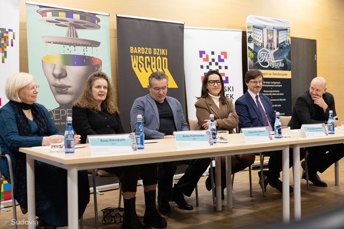 🎬 Święto kina niezależnego w Suwałkach! ❤🎥