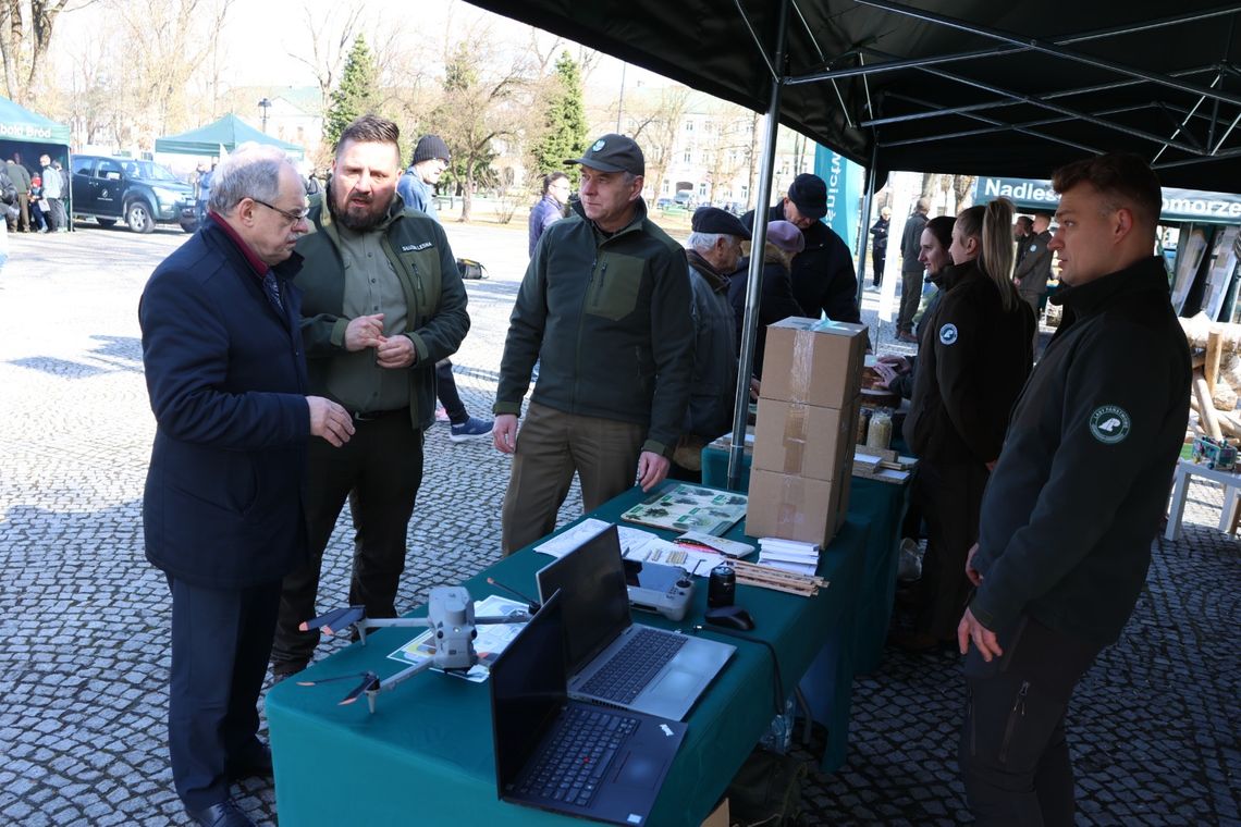 Święto Lasu w Suwałkach już za Nami