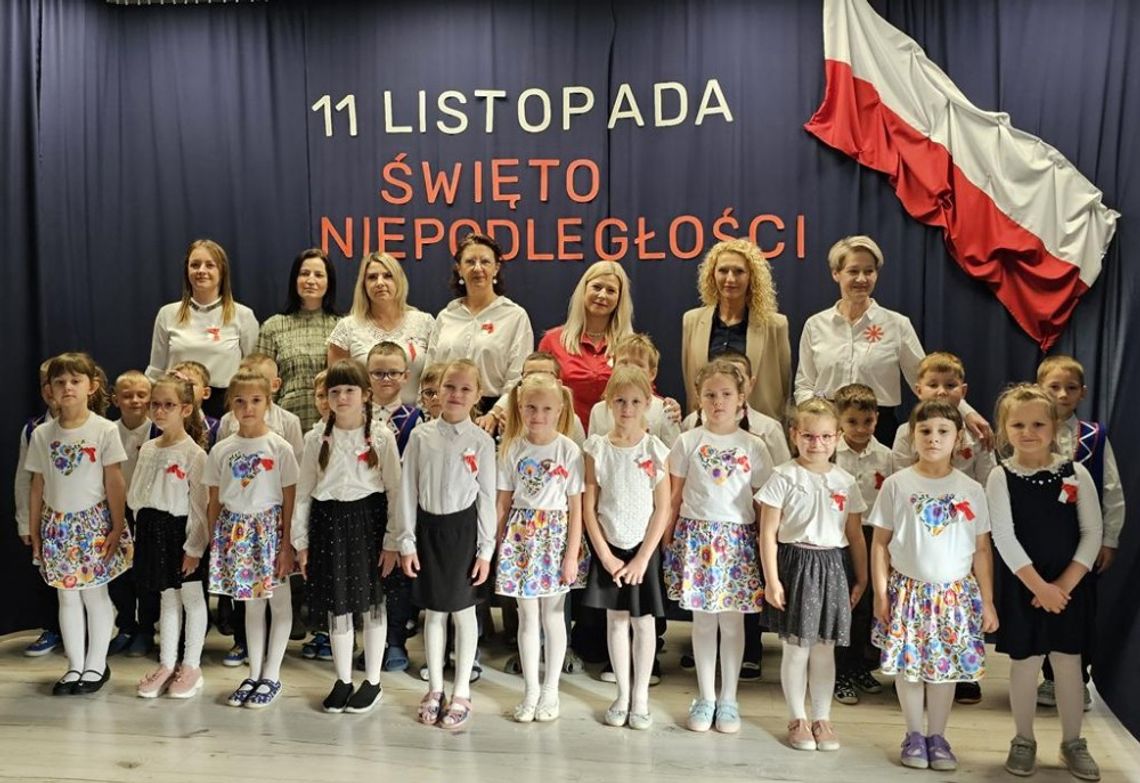 🇵🇱 Święto Niepodległości w Przedszkolu nr 7 w Suwałkach 🎉✨