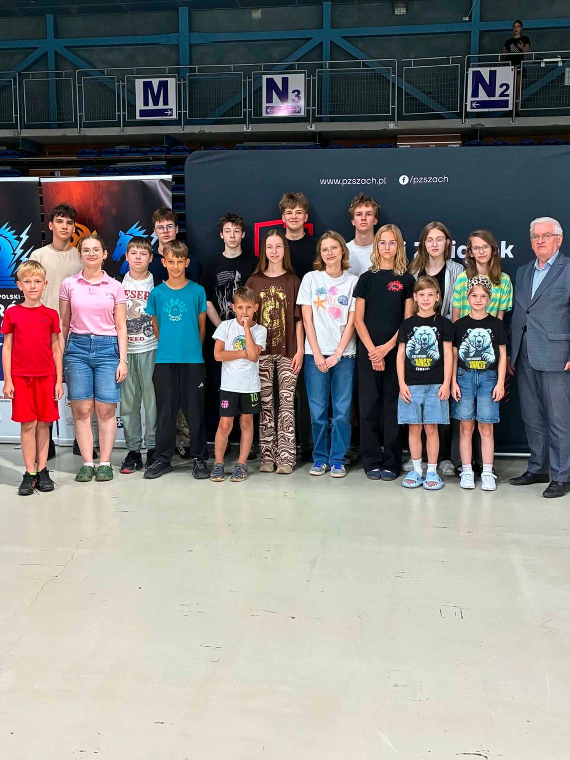Szachiści z Suwałk z sukcesami w Rzeszowie. Zdobyli 33 punkty Systemu Sportu Młodzieżowego Szachiści z Suwałk z sukcesami w Rzeszowie. Zdobyli 33 punkty Systemu Sportu Młodzieżowego