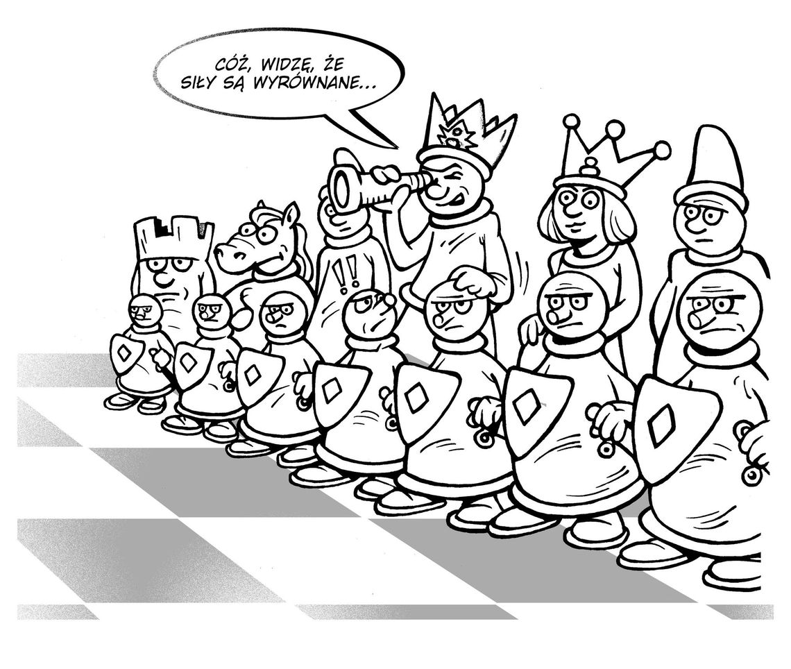 ♟ Szachowe emocje wracają do Suwałki Plaza!