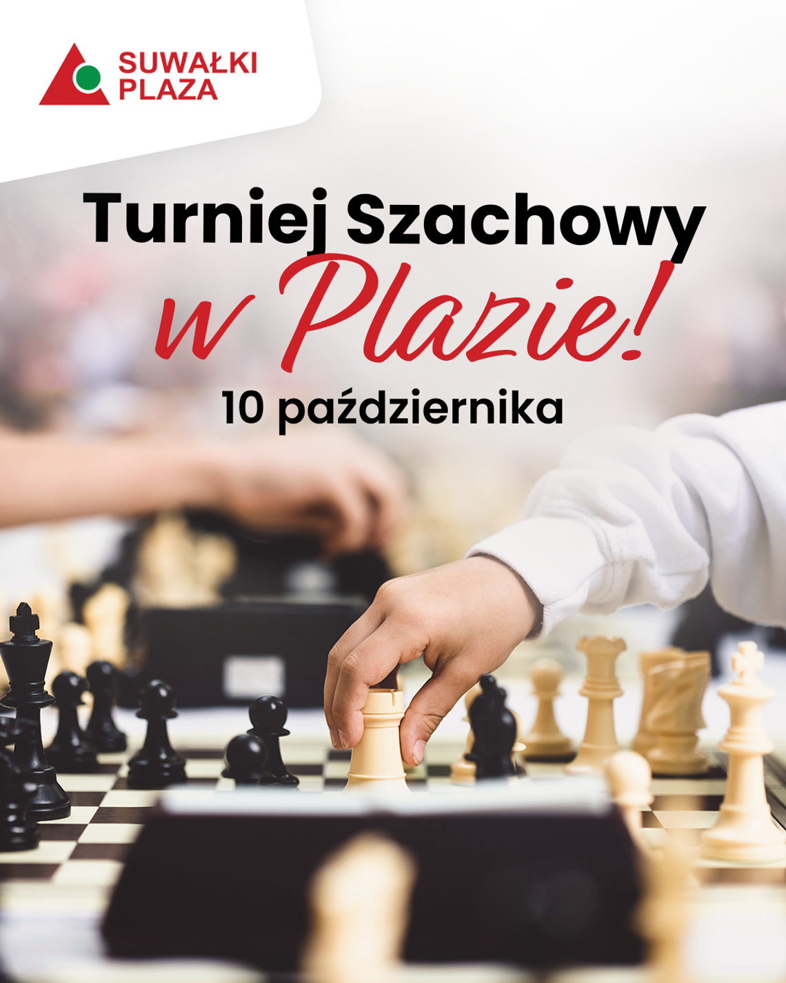 Szachy znów przyciągnęły tłumy. 106 osób rozpoczęło nowy sezon ligi Szachy znów przyciągnęły tłumy. 106 osób rozpoczęło nowy sezon ligi