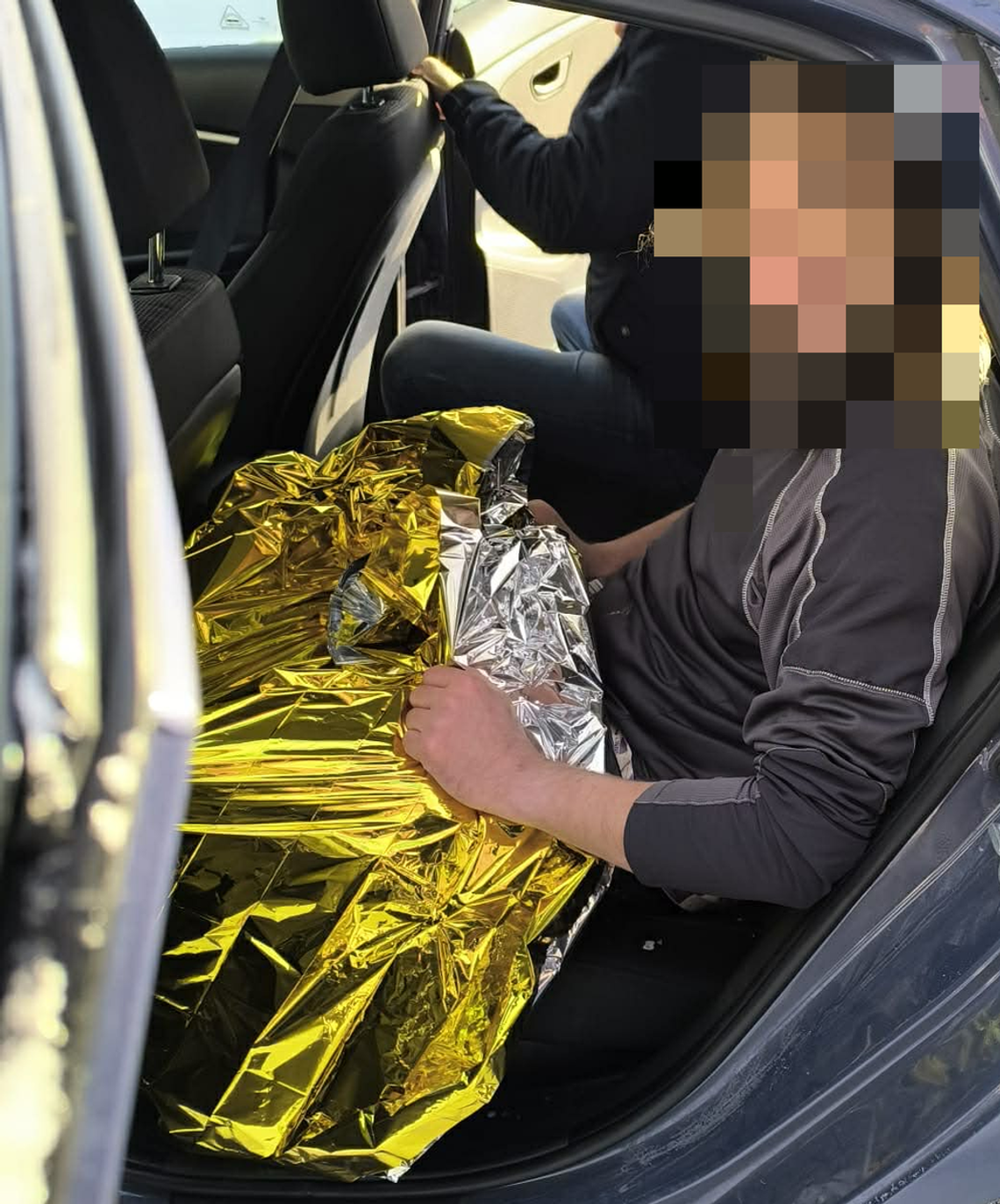 Szczęśliwy finał poszukiwań w Suwałkach. 35-latek odnaleziony cały i zdrowy Szczęśliwy finał poszukiwań w Suwałkach. 35-latek odnaleziony cały i zdrowy