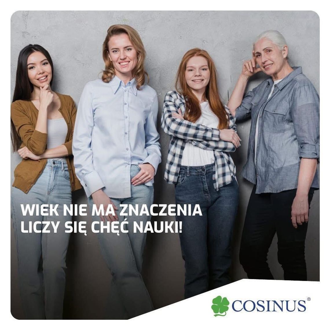 Szkoła Policealna Cosinus partnerem wydarzenia „Kobiety Kobietom”