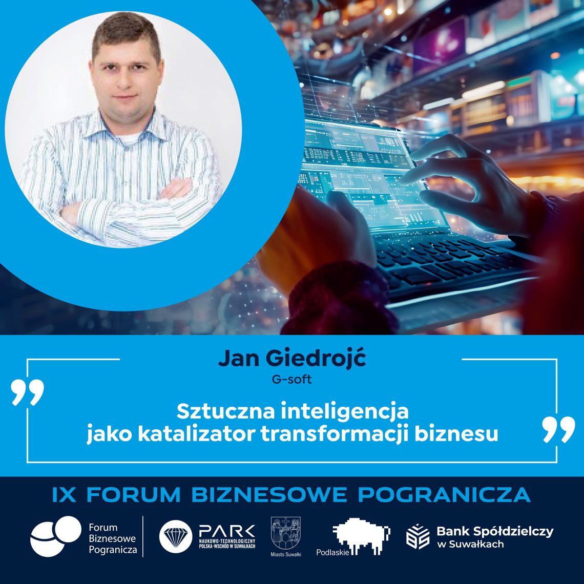 💡 Sztuczna inteligencja jako katalizator transformacji biznesu 💡 Sztuczna inteligencja jako katalizator transformacji biznesu