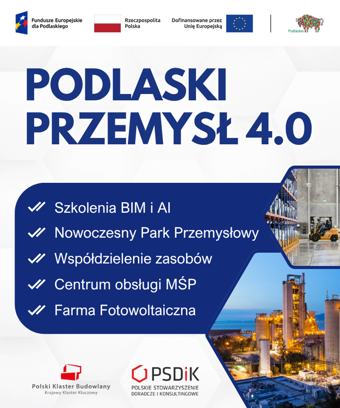 Sztuczna inteligencja w podlaskich firmach. Ruszają szkolenia. Zapisy od 24 sierpnia Sztuczna inteligencja w podlaskich firmach. Ruszają szkolenia. Zapisy od 24 sierpnia