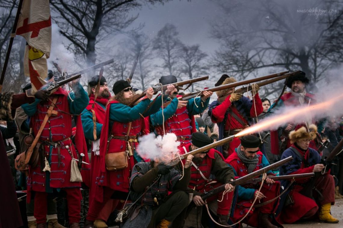 Szturm Zamku w Tykocinie już w sobotę. Największa zimowa rekonstrukcja w Polsce