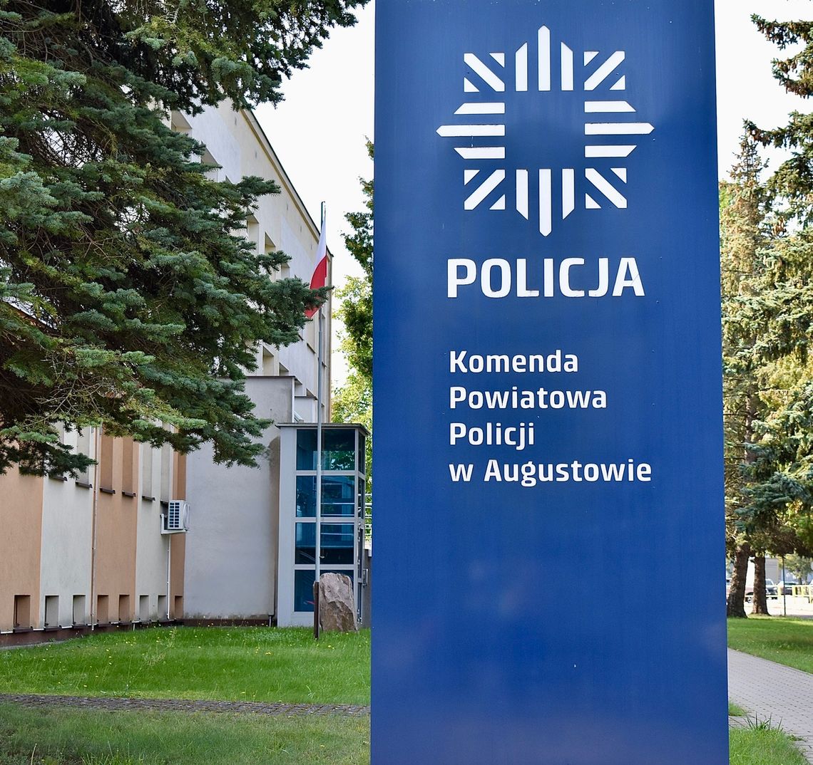 🚨 Szybka reakcja uratowała 2-letnie dziecko w Augustowie