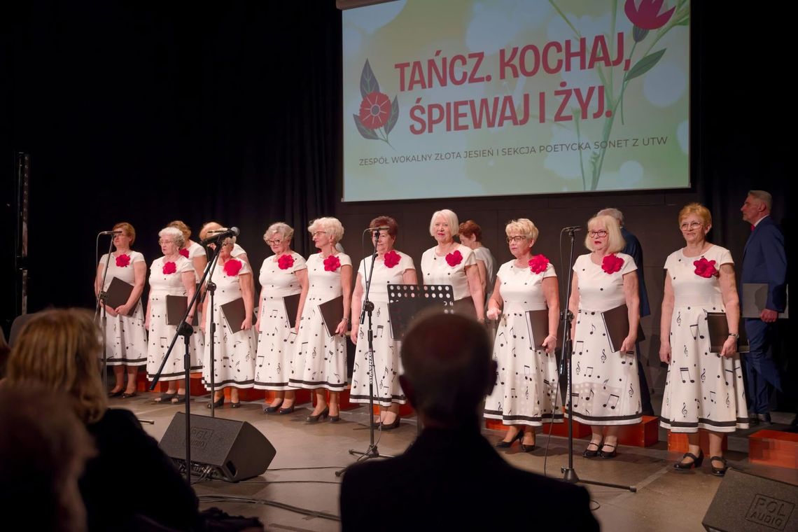 Tańcz, kochaj, śpiewaj i żyj – muzyczny wieczór pełen emocji w Suwałkach