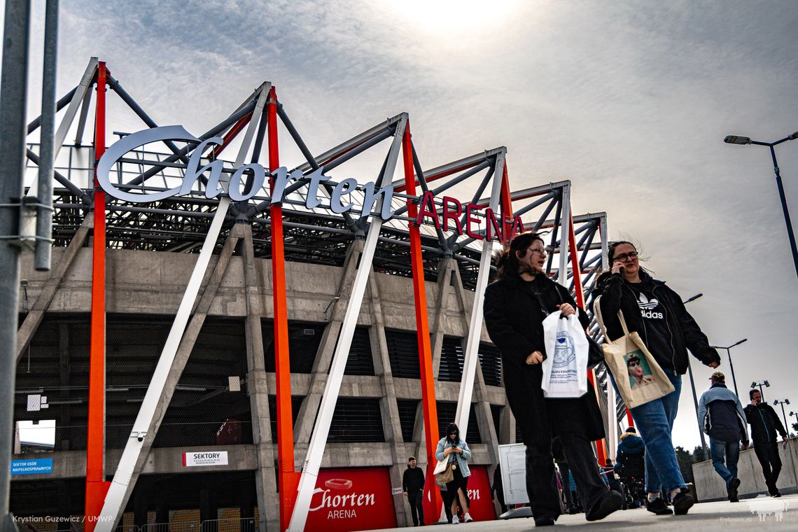 Targi pracy w Białymstoku