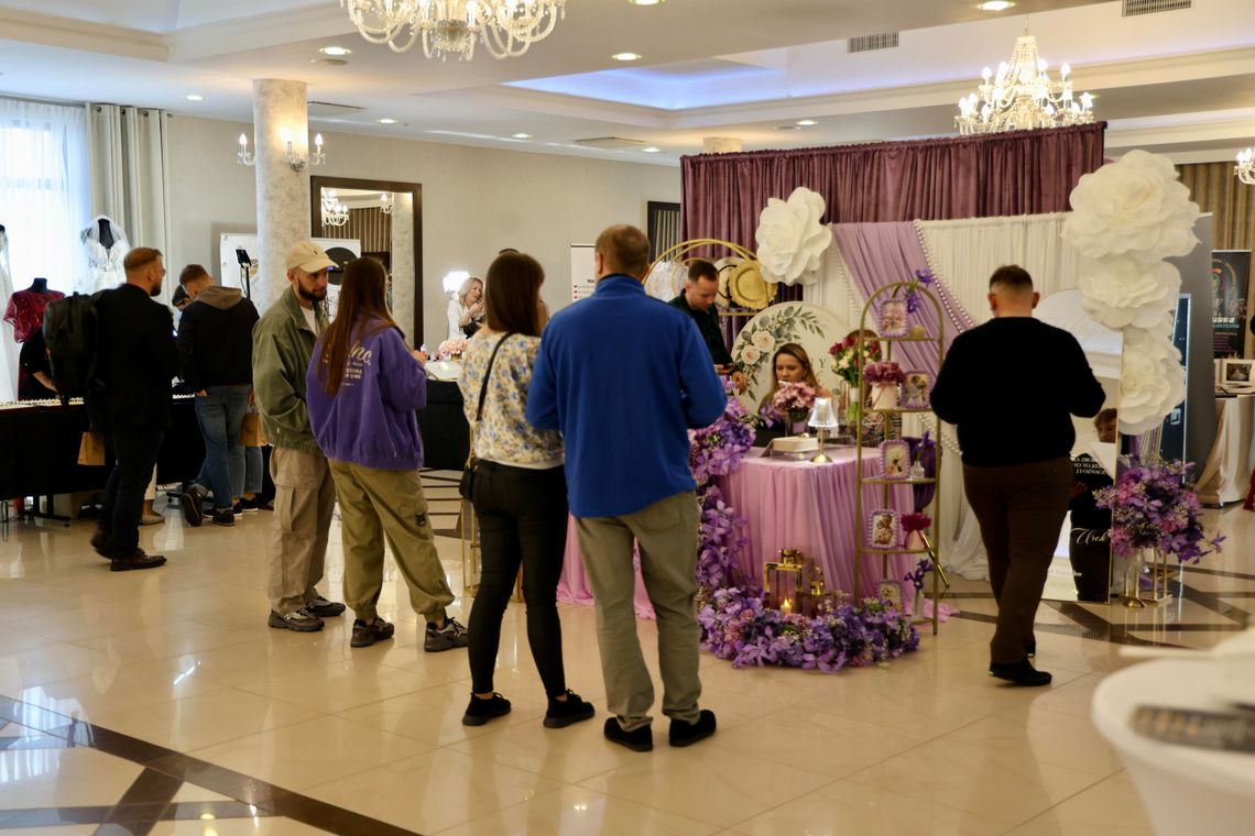 Targi Ślubne w Hotelu Szyszko*** – za nami kolejna edycja pełna inspiracji! Targi Ślubne w Hotelu Szyszko*** – za nami kolejna edycja pełna inspiracji!