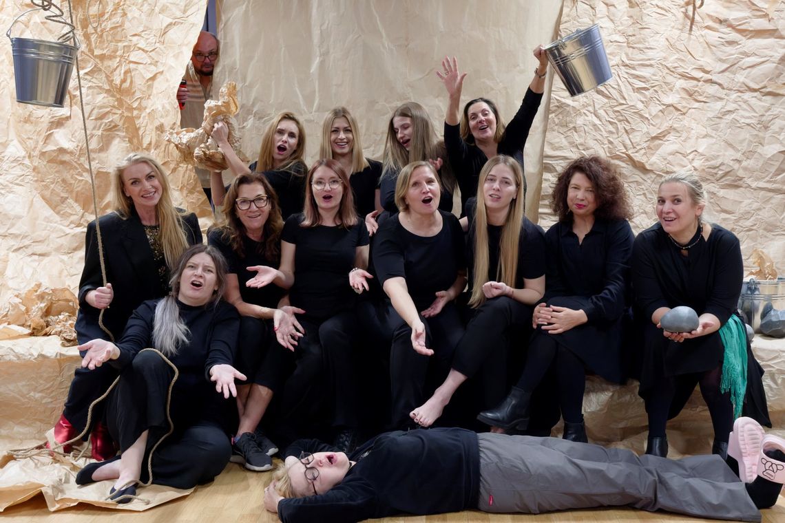 🎭 „Teatr NieZapomniany” – finał pełen emocji, pasji i teatralnej magii!