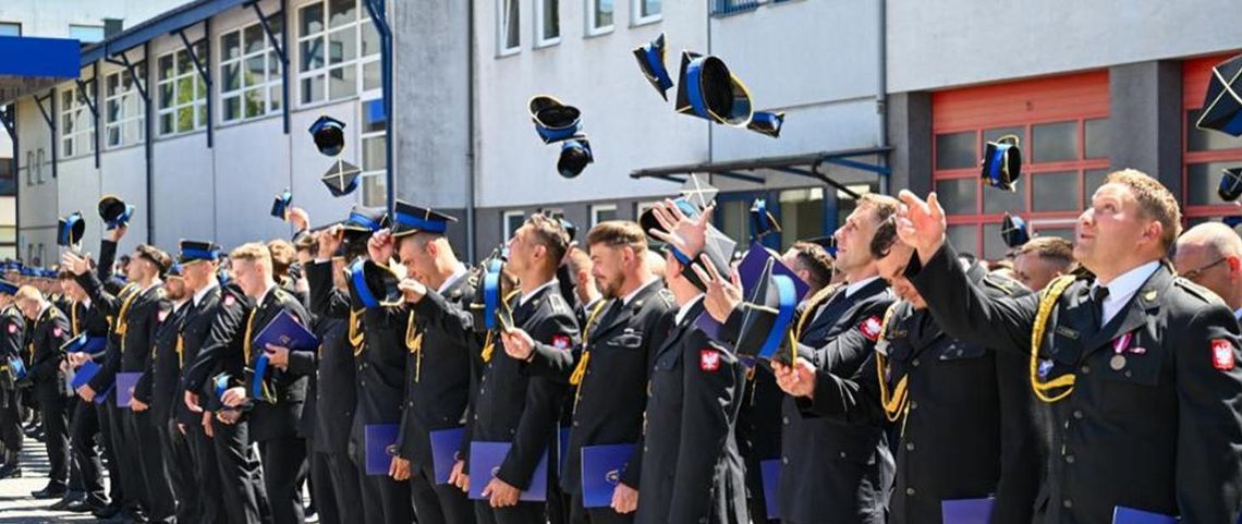 Technik pożarnictwa – rusza nabór na kwalifikacyjne kursy zawodowe 2026/2027