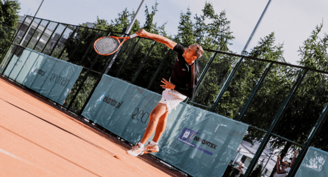 🎾 Tenisowe święto w Suwałkach – IX edycja Recman Cup już w sierpniu!