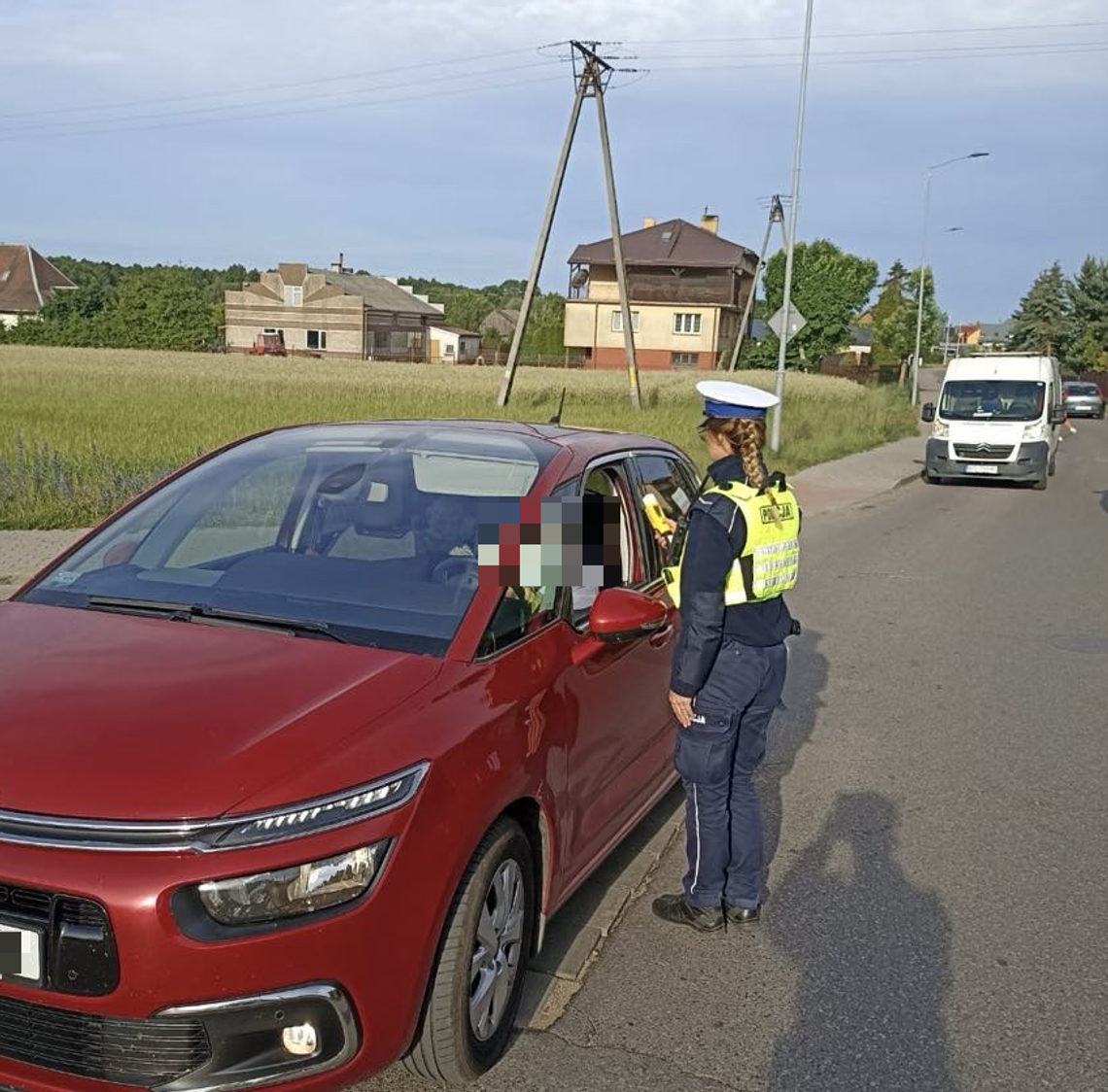 🚔 To nie był trzeźwy poniedziałek – 9 kierowców „na podwójnym gazie” w Suwałkach