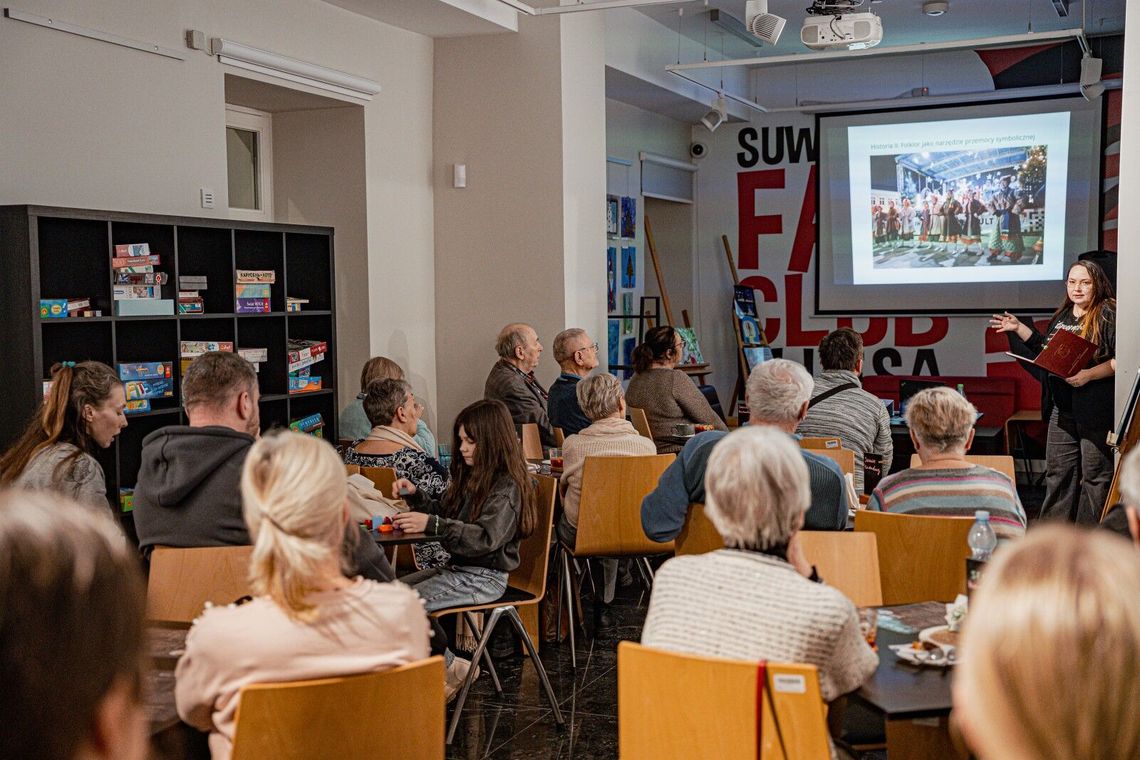 „To NIE jest etnografia”. Spotkanie pełne mitów i historii z terenu w SOK 🎭