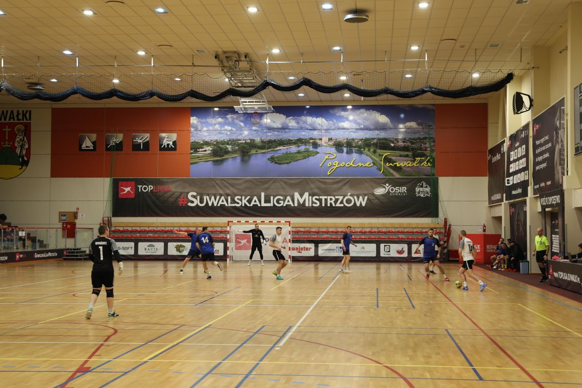 TOP Liga Masters – VII kolejka. Grad bramek i wyraźne zwycięstwa