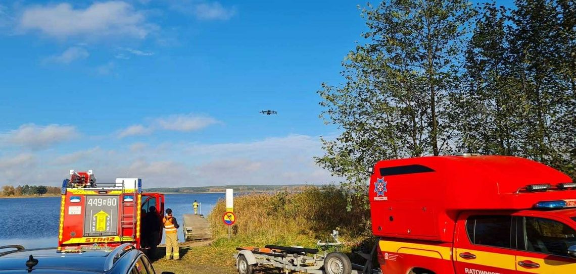 🚨 Tragiczny finał poszukiwań dwóch braci z Ełku – odnaleziono ciała na jeziorze Kruklin