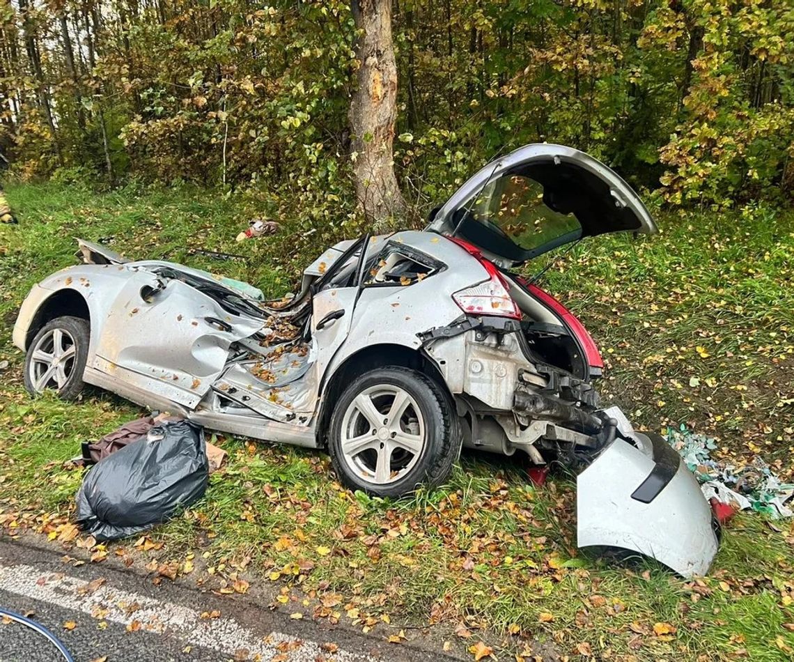 🕯️ Tragiczny poranek w Sołdanach. 62-letnia kobieta zginęła w drodze do pracy