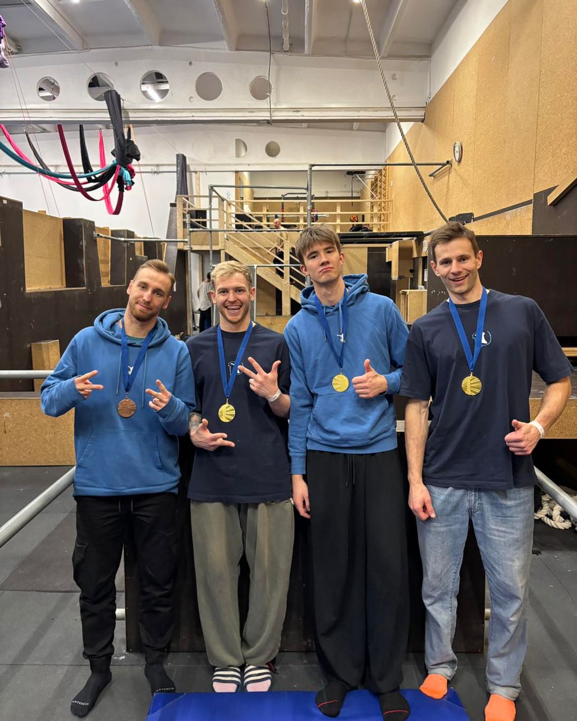Trener z Suwałk podbił Lublin. Finał i mocne miejsca Movement Arena 🔥🏆 Trener z Suwałk podbił Lublin. Finał i mocne miejsca Movement Arena 🔥🏆