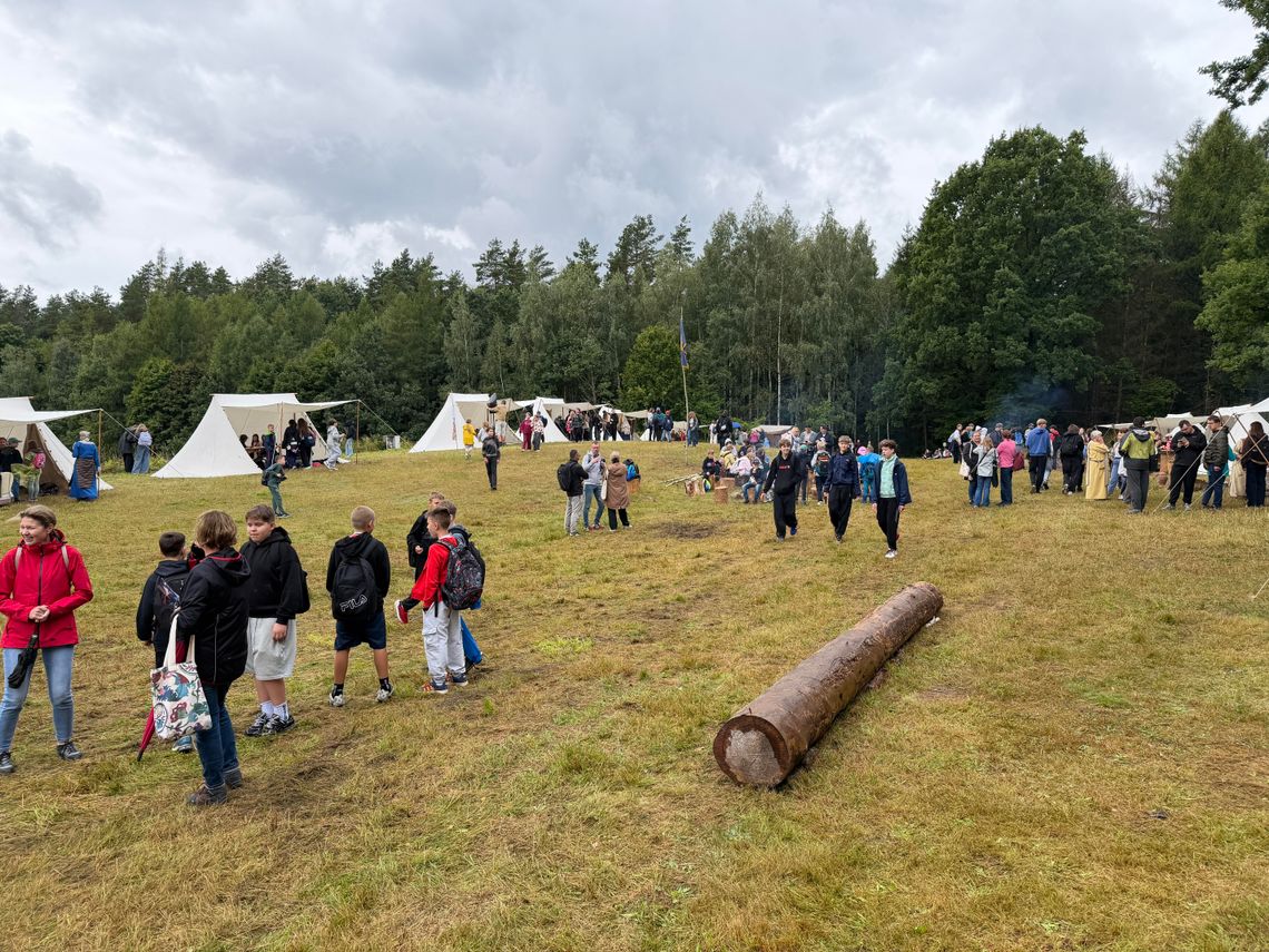 Trwa Jaćwieski Festyn Archeologiczny Szwajcaria 2026. Historia ożywa pod Suwałkami Trwa Jaćwieski Festyn Archeologiczny Szwajcaria 2026. Historia ożywa pod Suwałkami