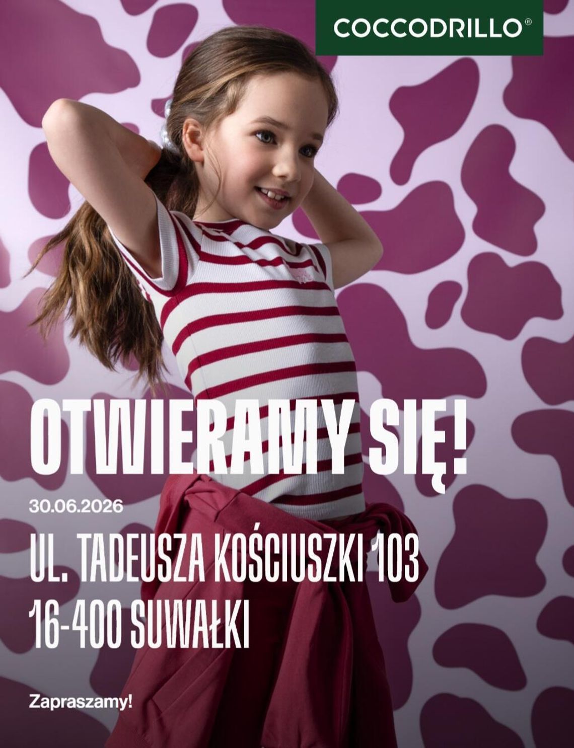 Trzy nowe sklepy w Galerii Carrefour w Suwałkach. Wielkie otwarcie już 30 czerwca!