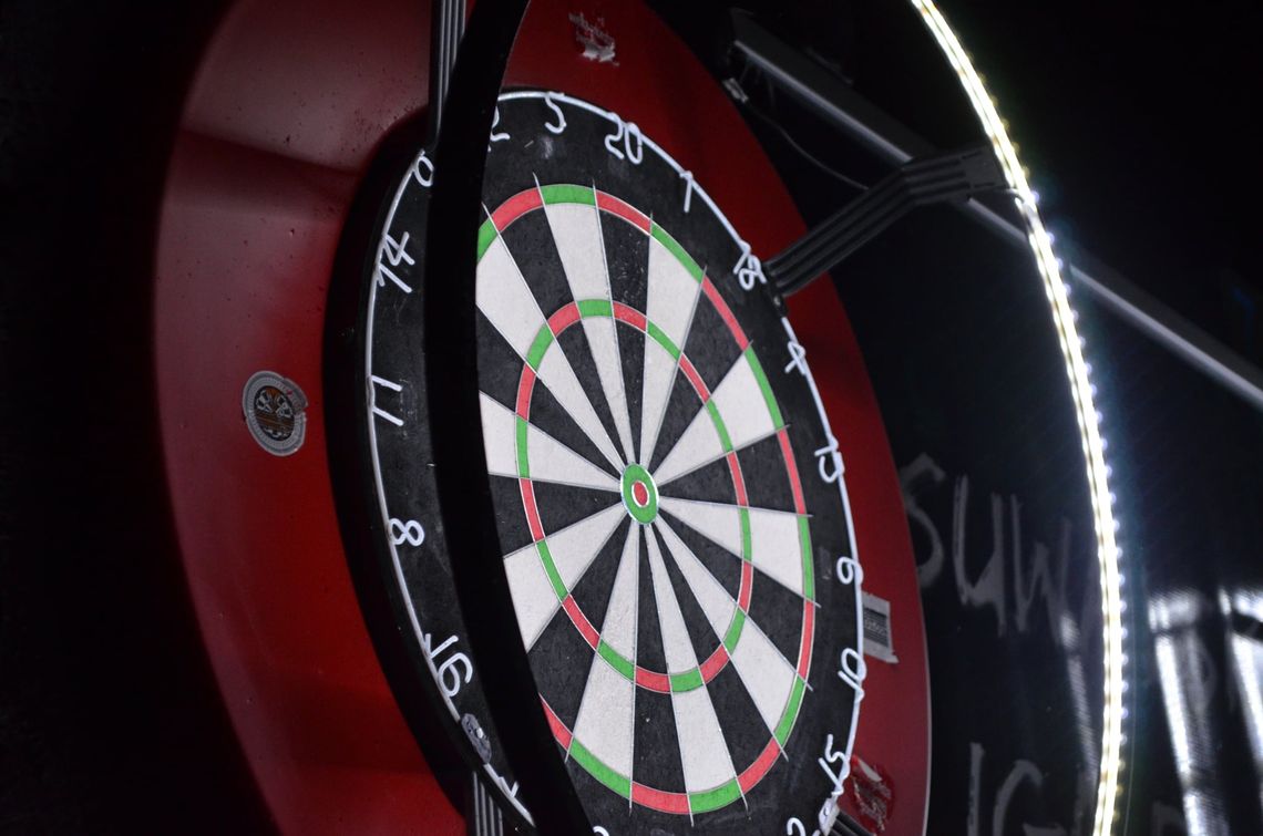 Turniej Darta Wielkiej Orkiestry Świątecznej Pomocy w Suwałkach