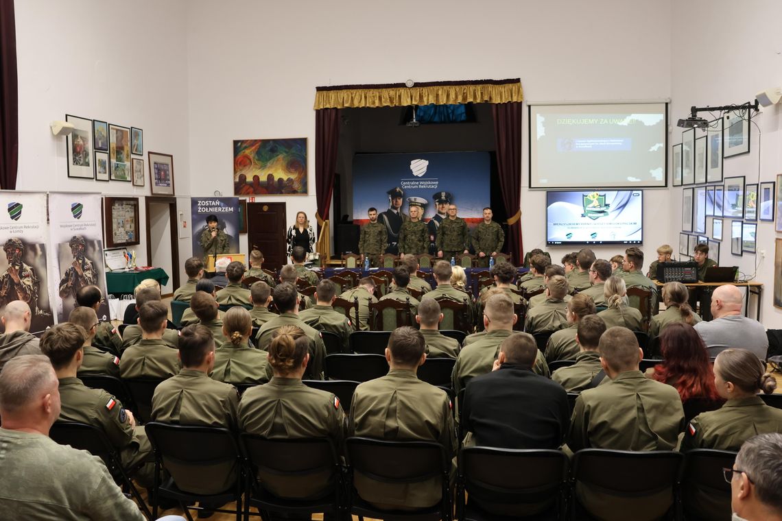 🎖️ Turniej Wiedzy o Wojsku Polskim w Suwałkach już wystartował! 🎖️ Turniej Wiedzy o Wojsku Polskim w Suwałkach już wystartował!