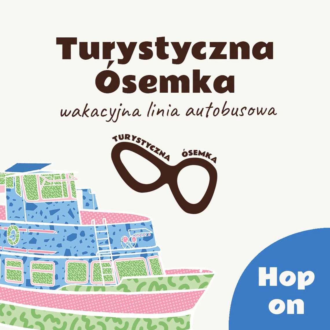 Turystyczna Ósemka wróciła na trasy. Autobusem zwiedzisz Suwałki, Wigry, Sejny i Augustów Turystyczna Ósemka wróciła na trasy. Autobusem zwiedzisz Suwałki, Wigry, Sejny i Augustów