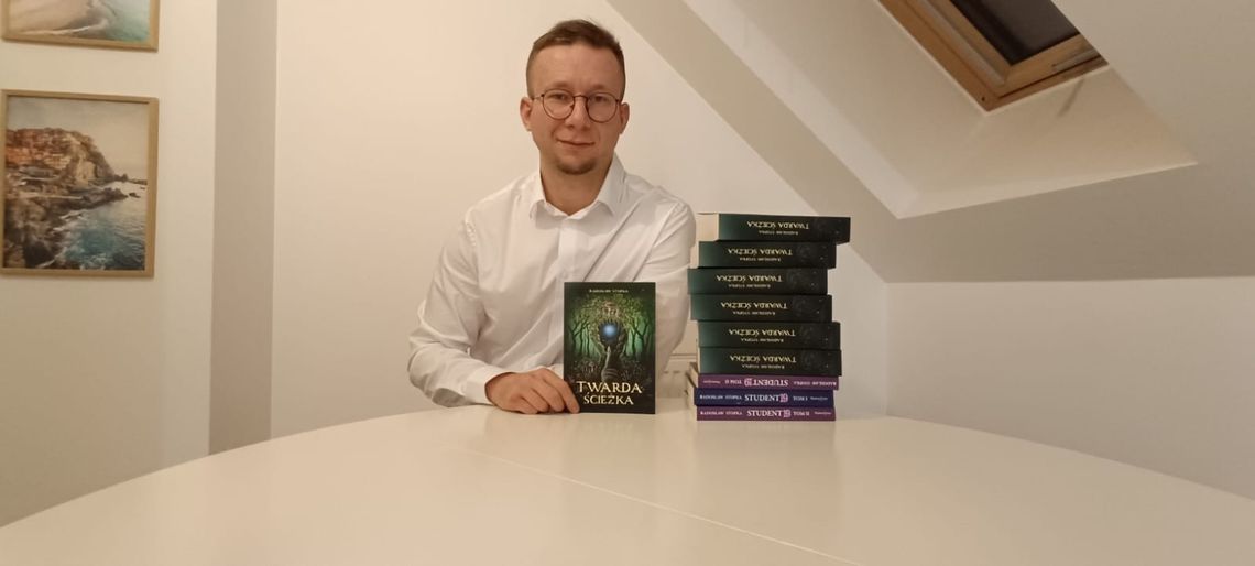 📘 „Twarda Ścieżka” – opowieść o upadku, bólu istnienia i drodze do życiowej przemiany 📘 „Twarda Ścieżka” – opowieść o upadku, bólu istnienia i drodze do życiowej przemiany