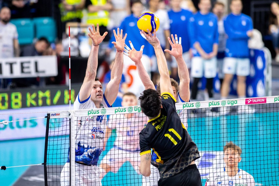 Tylko i aż jeden punkt