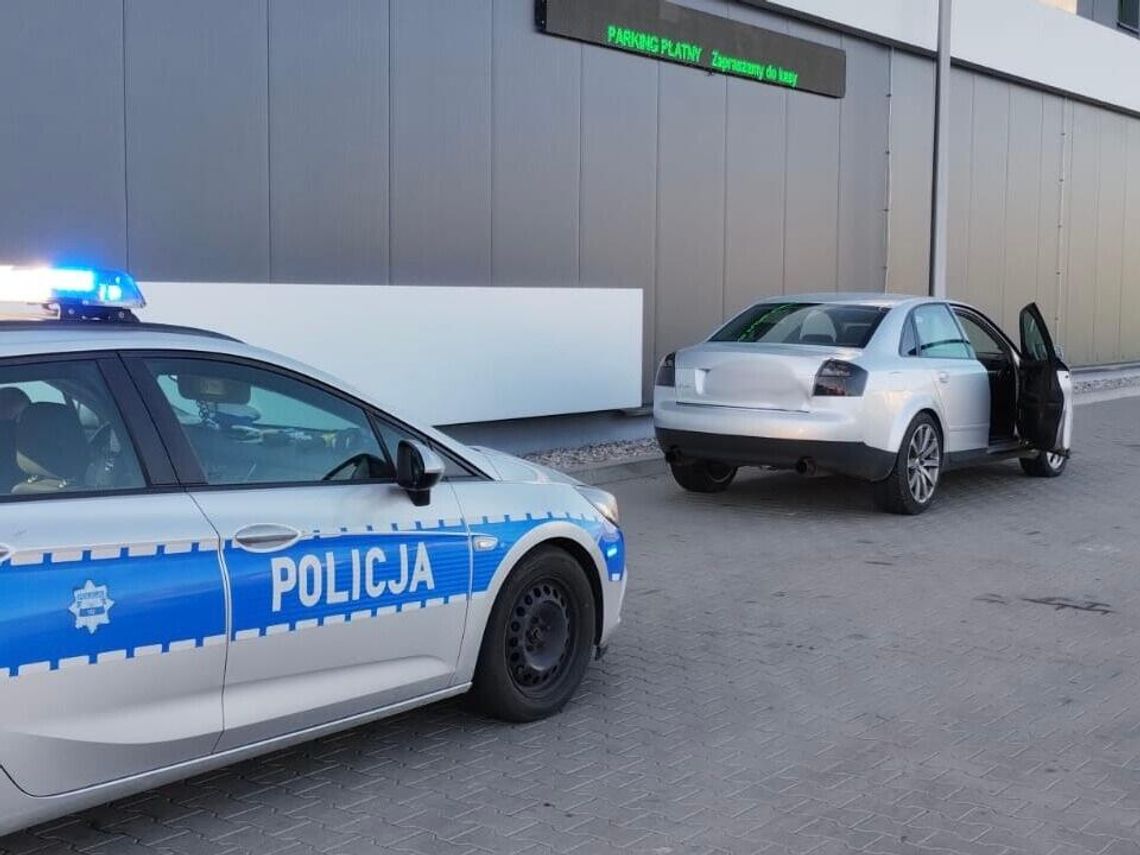 🛑 Uciekał drugi raz. 20-latek z powiatu augustowskiego znów nie zatrzymał się do kontroli