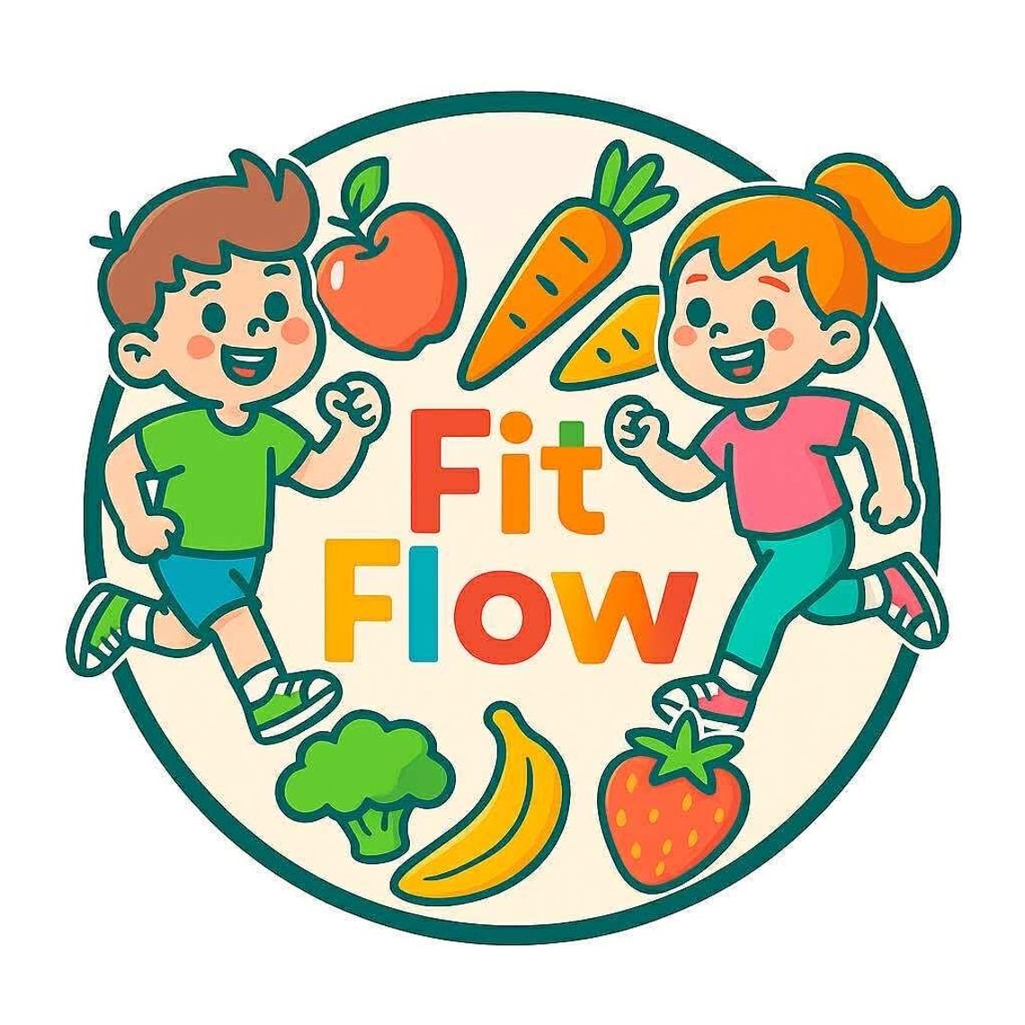 💪 Uczniowie z ZS4 w Suwałkach ruszają z projektem FitFlow! 🌿