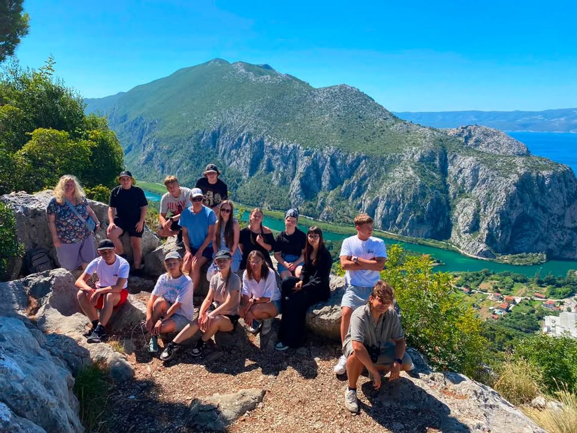 Uczniowie Zespołu Szkół nr 6 w Suwałkach zdobywali doświadczenie zawodowe w Chorwacji i we Włoszech dzięki Erasmus+ Uczniowie Zespołu Szkół nr 6 w Suwałkach zdobywali doświadczenie zawodowe w Chorwacji i we Włoszech dzięki Erasmus+