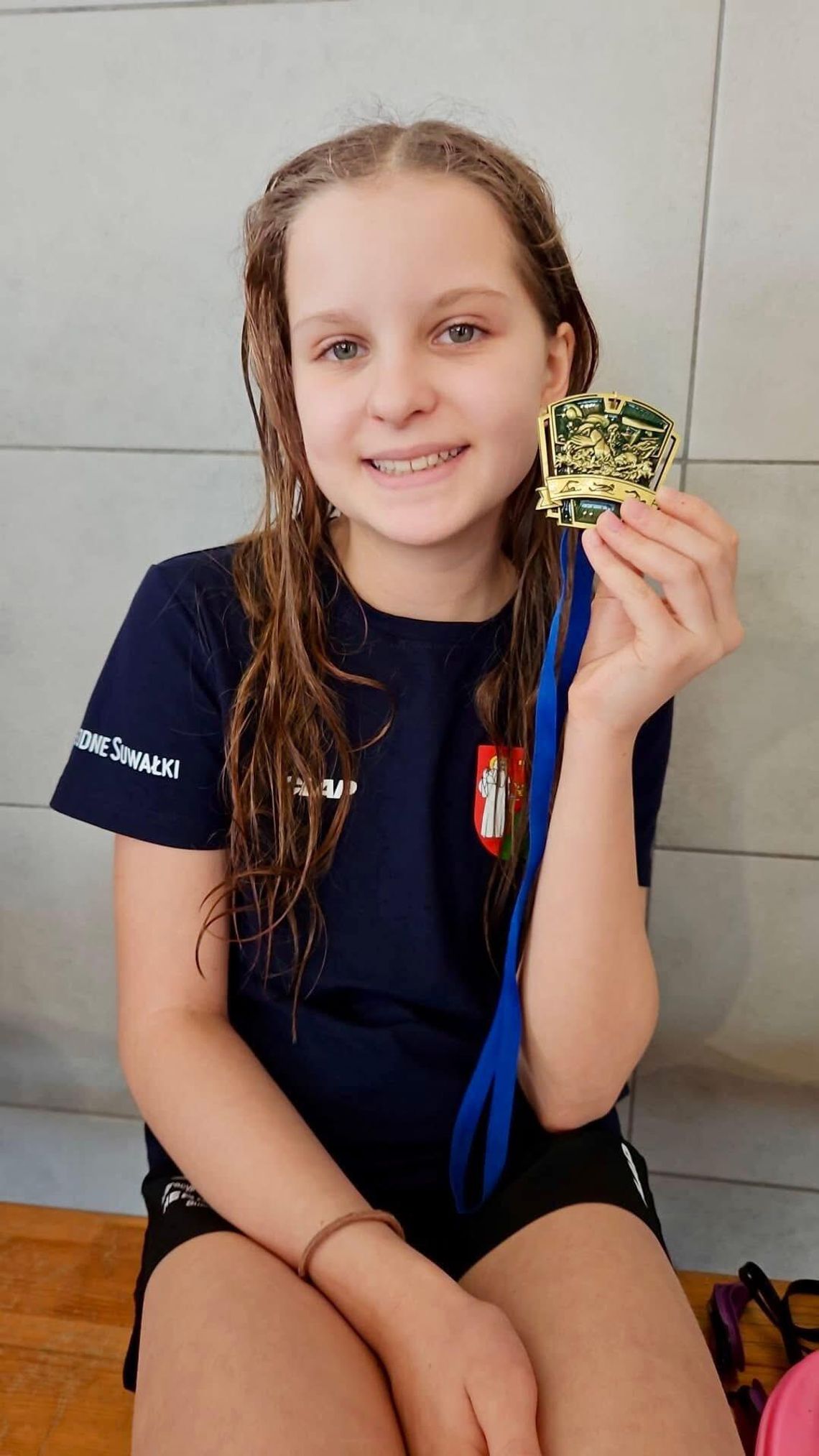 🏊‍♀️💙 Udane starty zawodniczek IKS „Herkules” Suwałki na X Wiosennych Zawodach Pływackich w Sokółce 💙🏊‍♀️