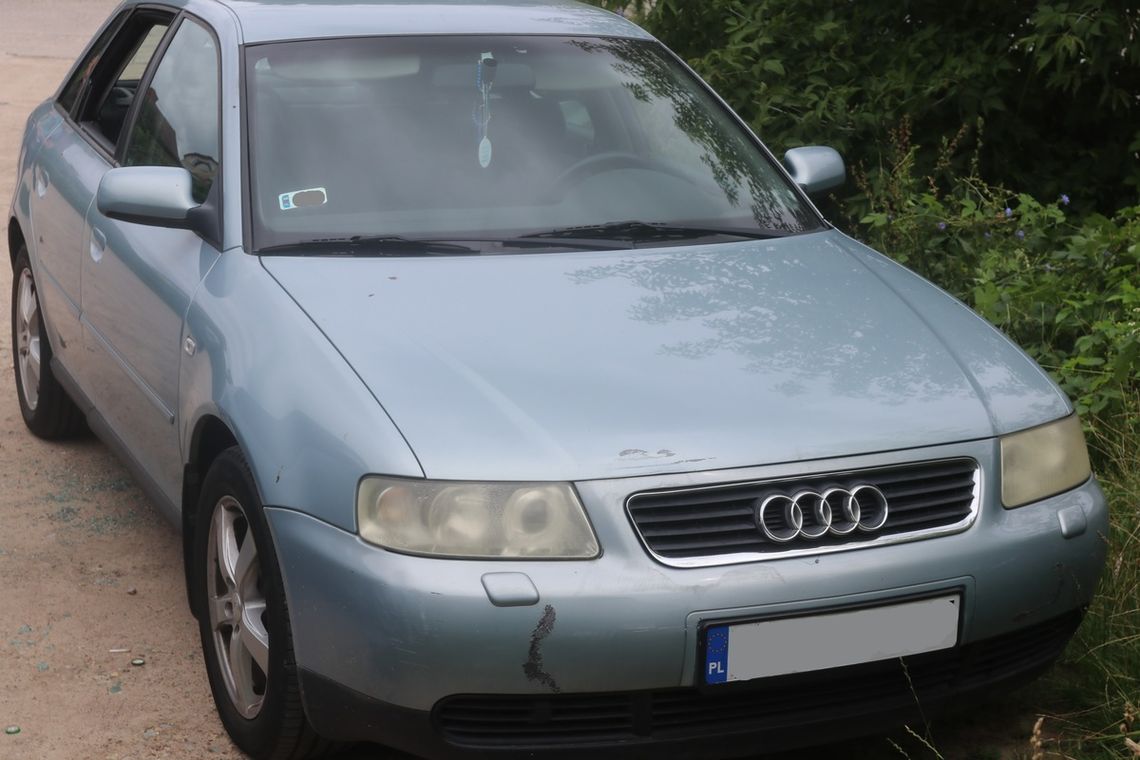 🚔 Ukradł samochód byłej partnerce, bo… nie miał gdzie spać! 35-latek z Augustowa zatrzymany