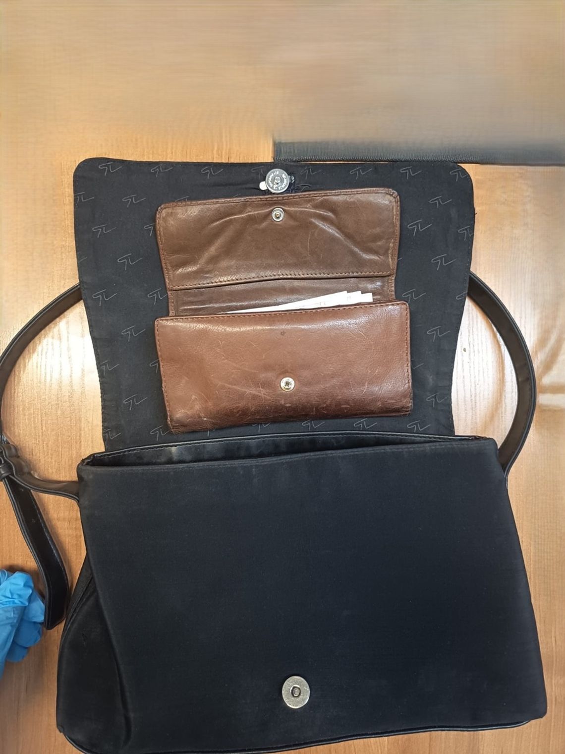 Ukradł torebkę. Zatrzymany po 30 minutach przez policjantów z Sejn