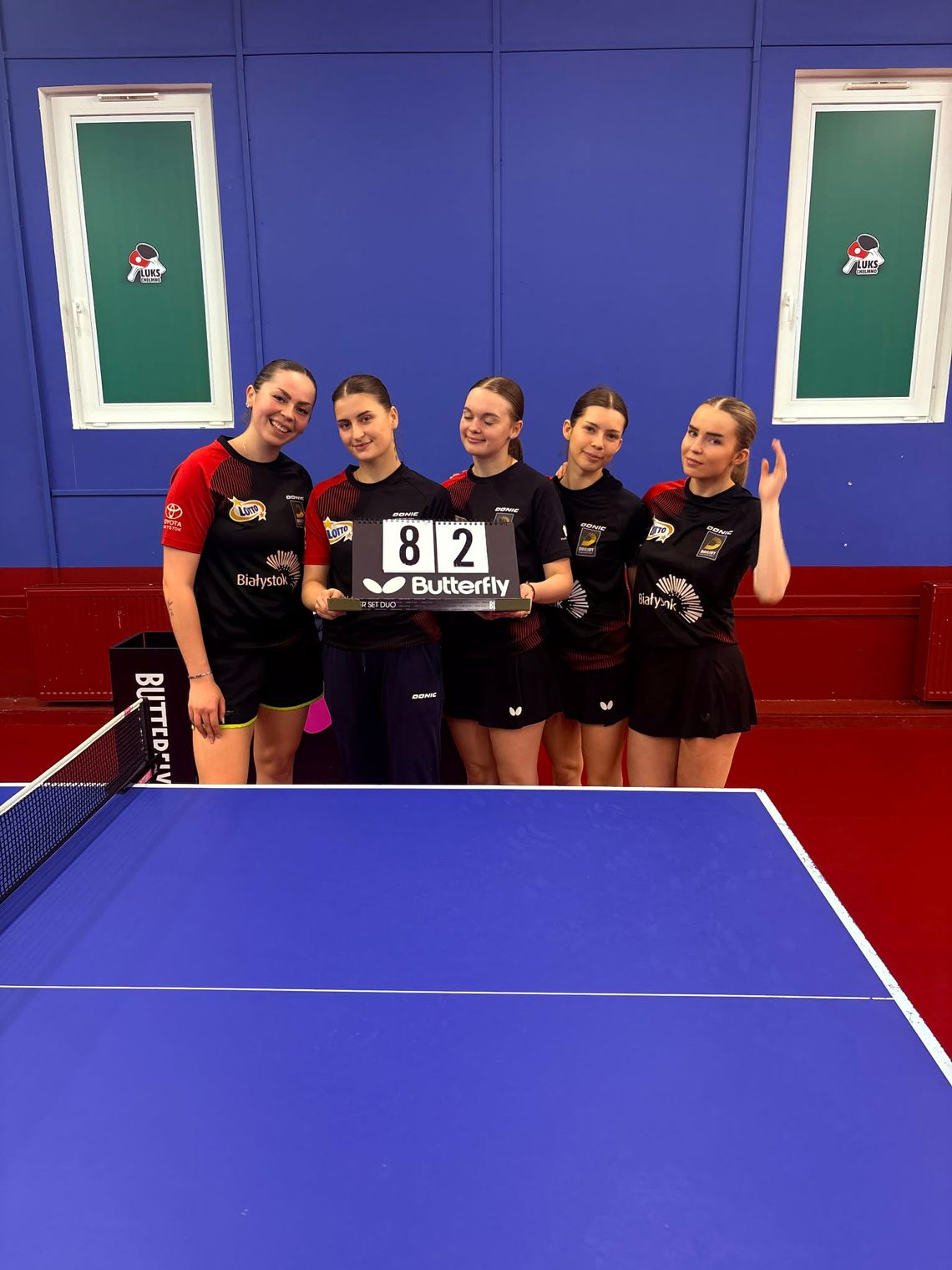 UKS Dojlidy Białystok kończy sezon w I lidze kobiet. Ostatni mecz już w sobotę