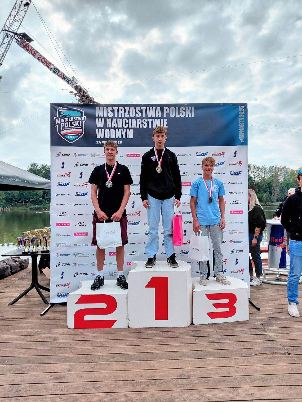 🏆 UKS NAWA Suwałki wraca z medalami z Mistrzostw Polski!