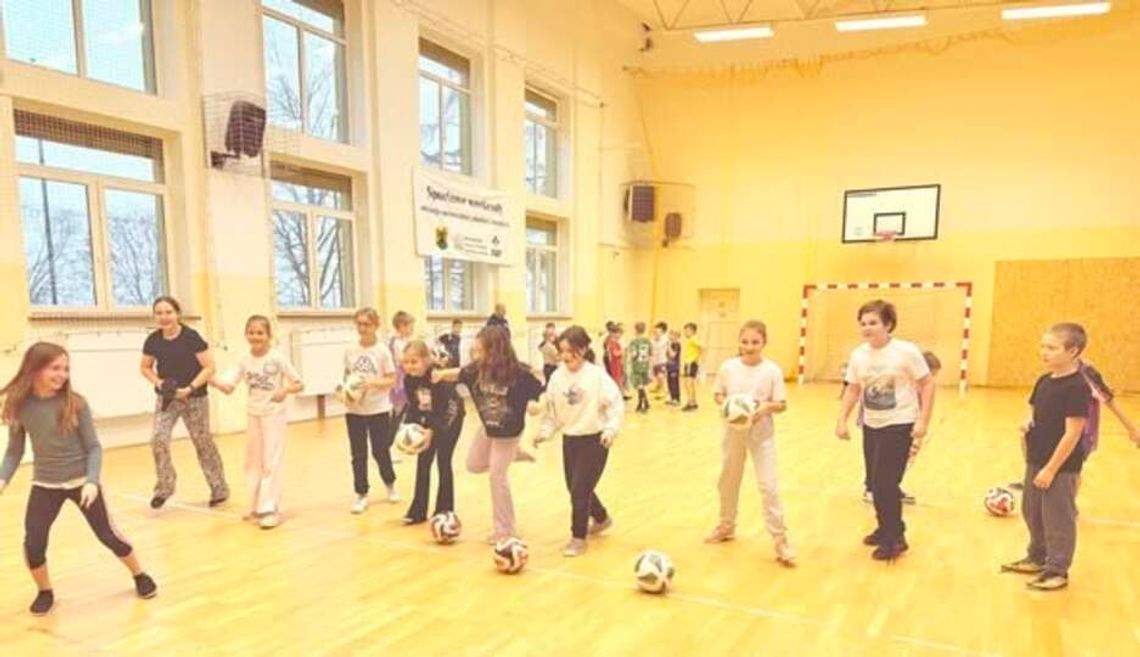 UKS Tygrysy zaprasza na bezpłatne zajęcia sportowe w Gminie Szypliszki UKS Tygrysy zaprasza na bezpłatne zajęcia sportowe w Gminie Szypliszki