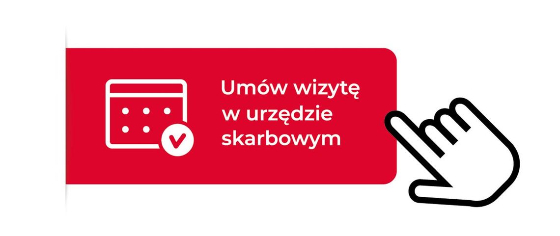 💻 Umów wizytę w urzędzie skarbowym przez e-Urząd Skarbowy
